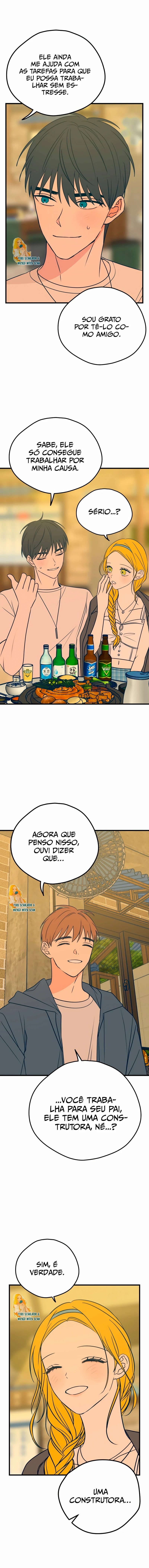 Trash Belongs in the Trash Can! Capítulo 17 Página 17