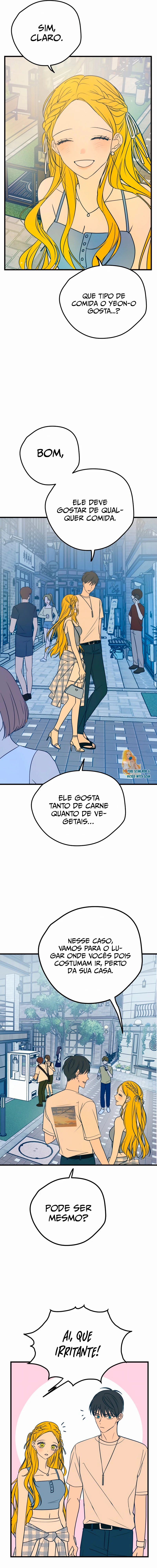 Trash Belongs in the Trash Can! Capítulo 17 Página 6