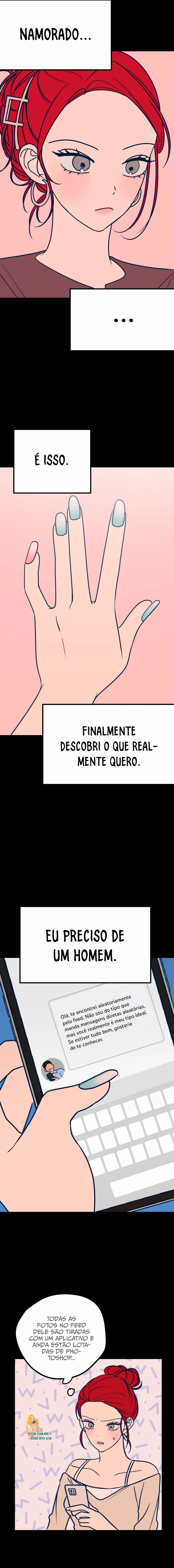 Trash Belongs in the Trash Can! Capítulo 19 Página 24
