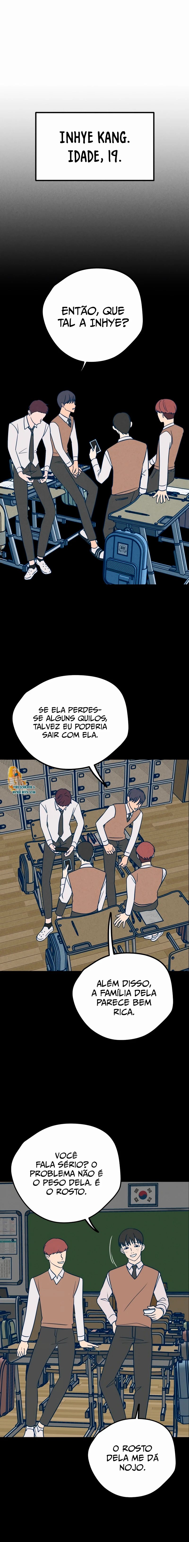 Trash Belongs in the Trash Can! Capítulo 19 Página 5