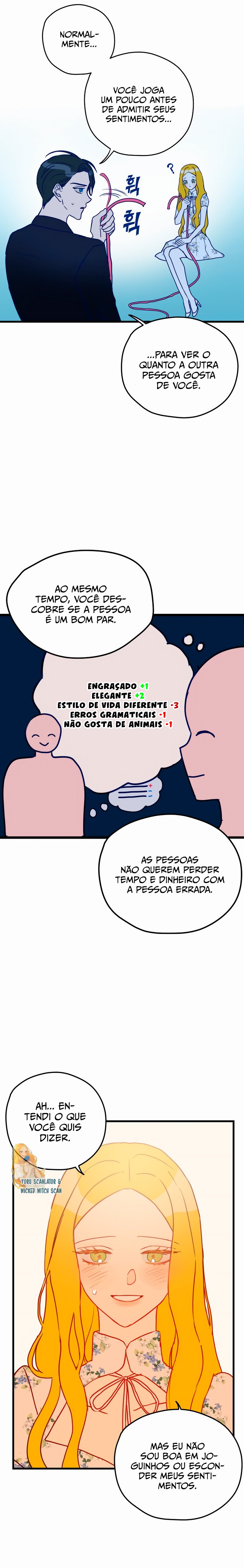 Trash Belongs in the Trash Can! Capítulo 2 Página 20