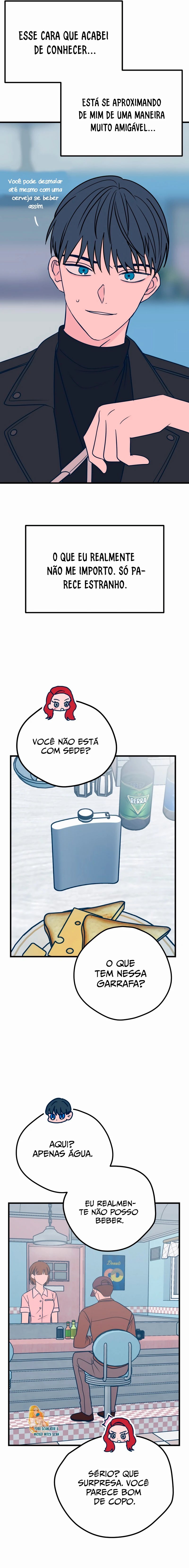 Trash Belongs in the Trash Can! Capítulo 20 Página 15