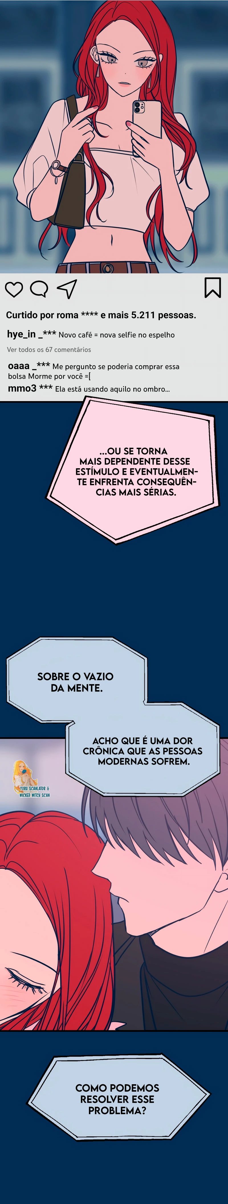 Trash Belongs in the Trash Can! Capítulo 20 Página 30