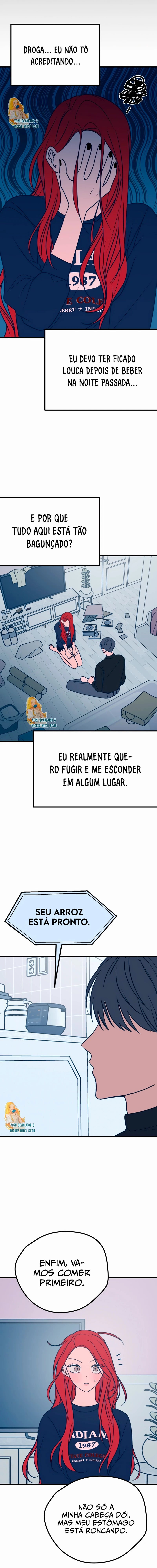 Trash Belongs in the Trash Can! Capítulo 22 Página 9