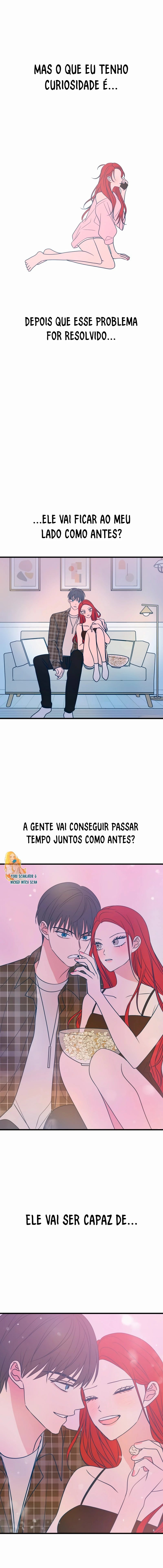 Trash Belongs in the Trash Can! Capítulo 24 Página 13