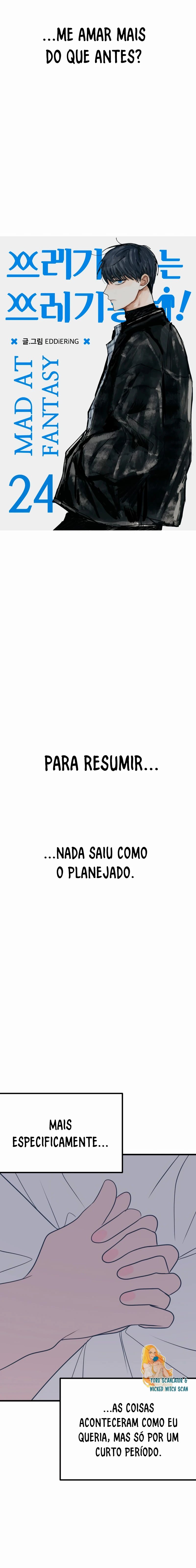 Trash Belongs in the Trash Can! Capítulo 24 Página 14