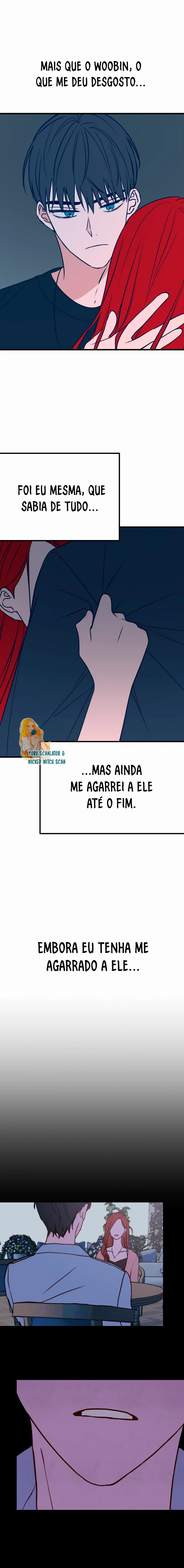 Trash Belongs in the Trash Can! Capítulo 24 Página 24