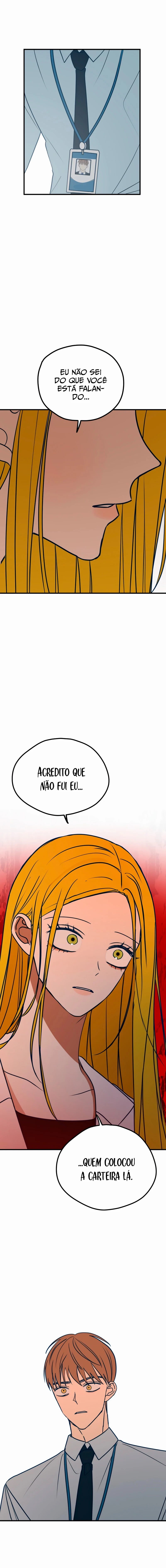 Trash Belongs in the Trash Can! Capítulo 26 Página 16