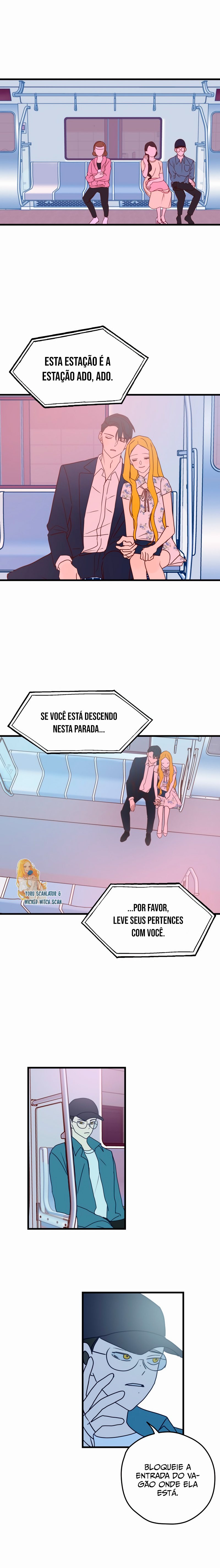 Trash Belongs in the Trash Can! Capítulo 3 Página 35