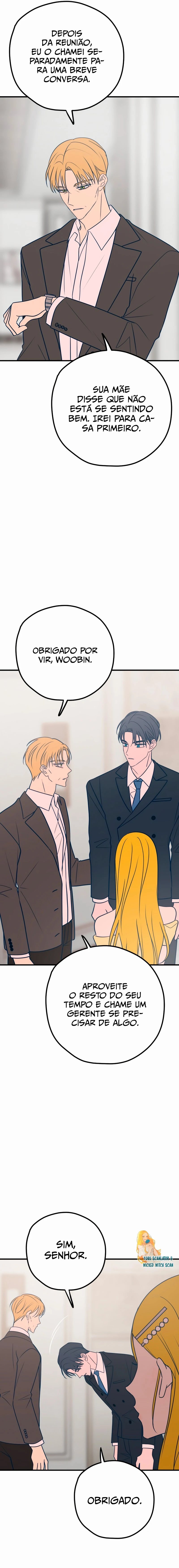Trash Belongs in the Trash Can! Capítulo 33 Página 26