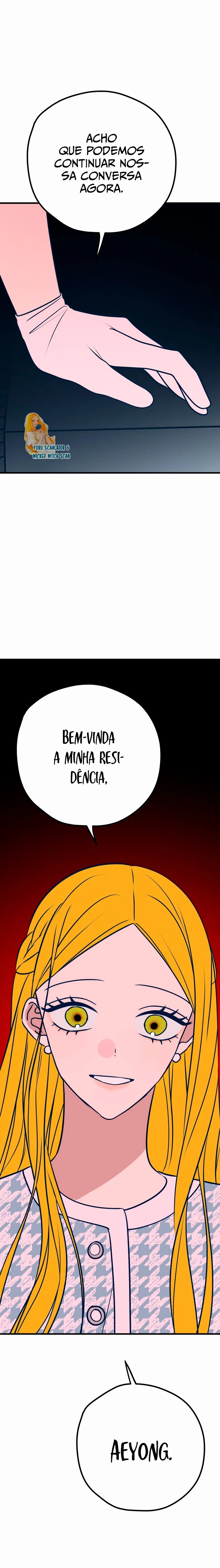 Trash Belongs in the Trash Can! Capítulo 36 Página 25