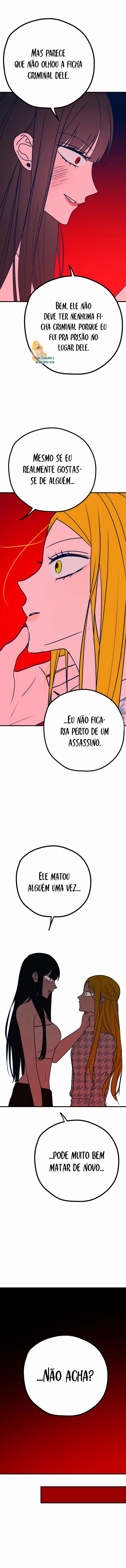 Trash Belongs in the Trash Can! Capítulo 37 Página 19