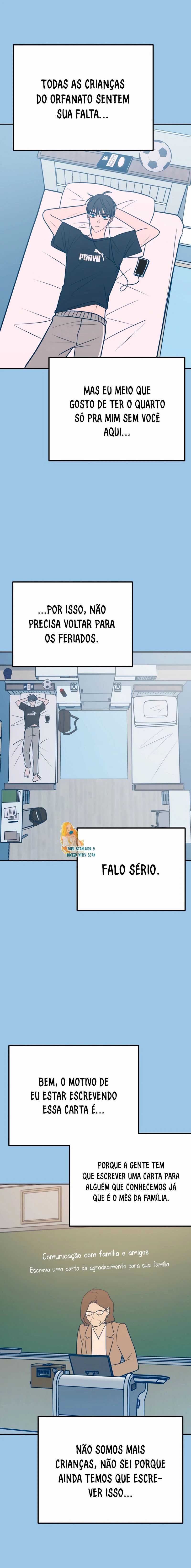Trash Belongs in the Trash Can! Capítulo 37 Página 6