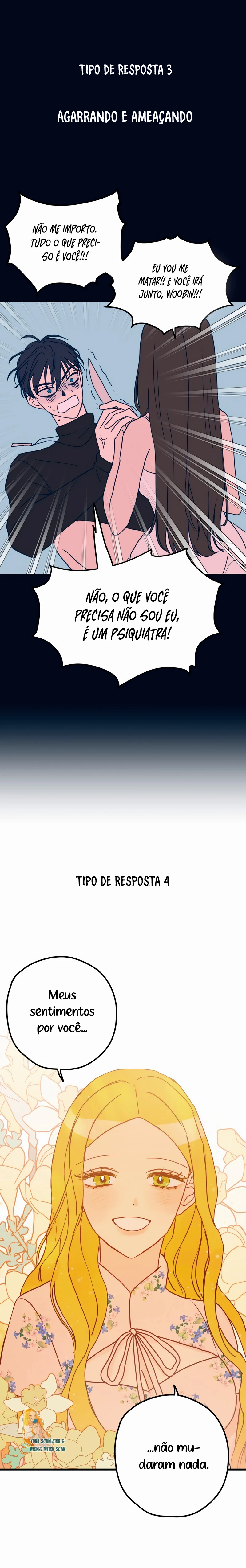 Trash Belongs in the Trash Can! Capítulo 4 Página 19