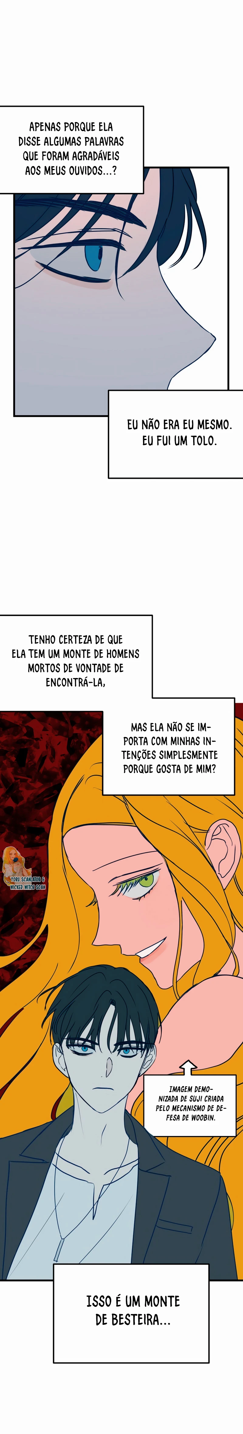 Trash Belongs in the Trash Can! Capítulo 4 Página 28