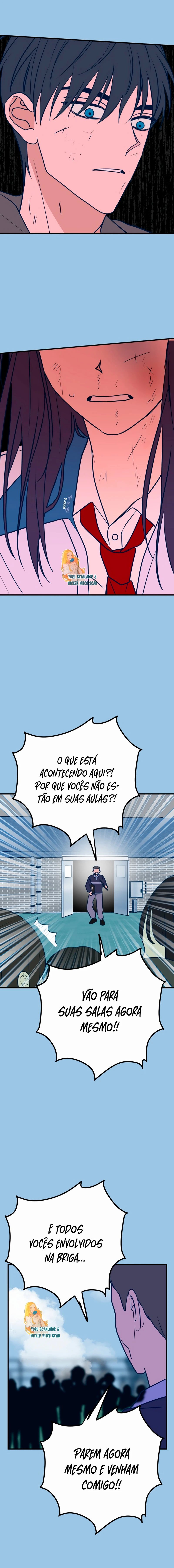 Trash Belongs in the Trash Can! Capítulo 40 Página 19