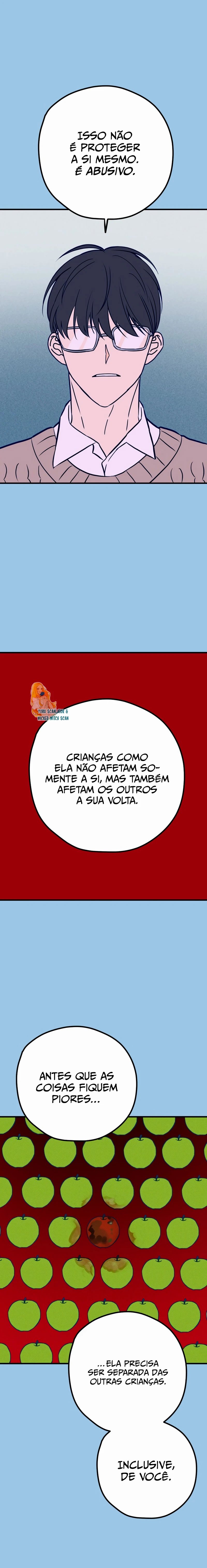 Trash Belongs in the Trash Can! Capítulo 41 Página 26