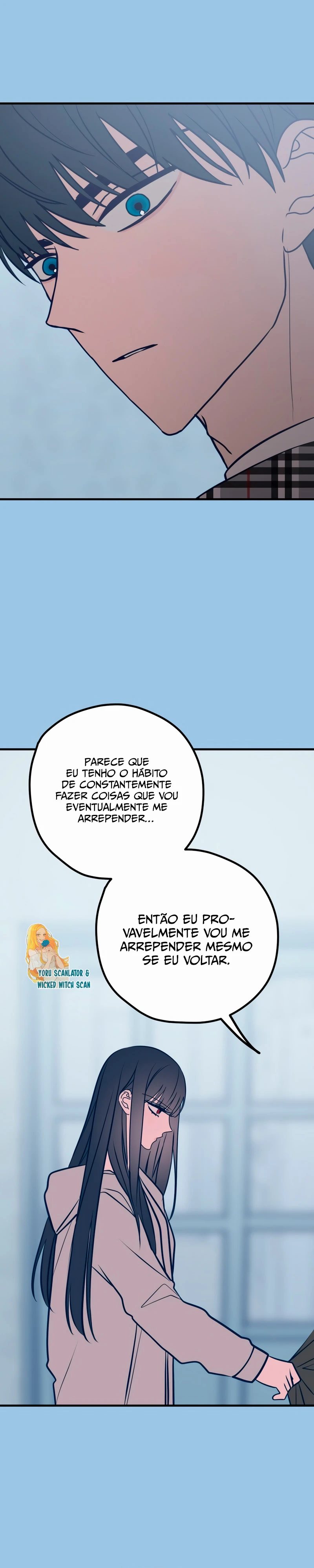 Trash Belongs in the Trash Can! Capítulo 42 Página 11