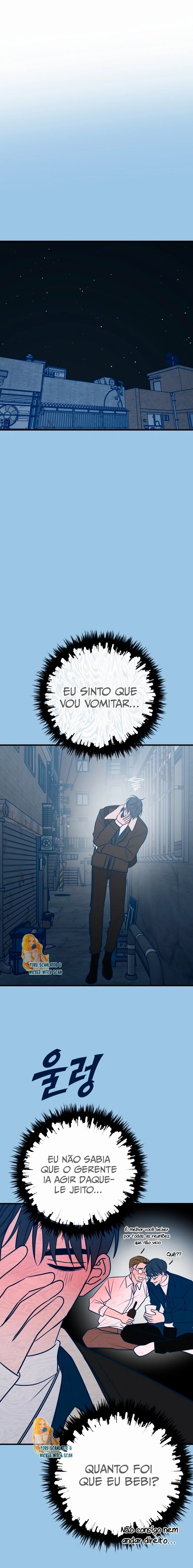 Trash Belongs in the Trash Can! Capítulo 43 Página 13