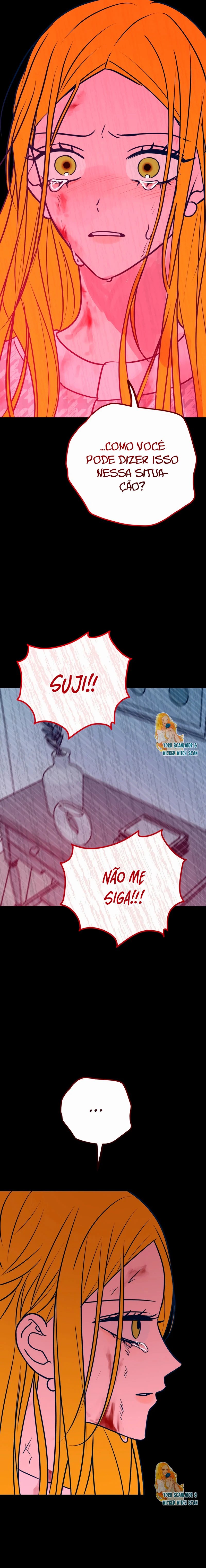 Trash Belongs in the Trash Can! Capítulo 45 Página 17