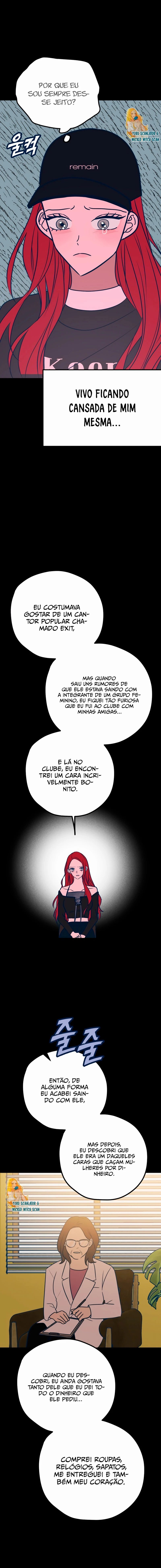 Trash Belongs in the Trash Can! Capítulo 46 Página 19