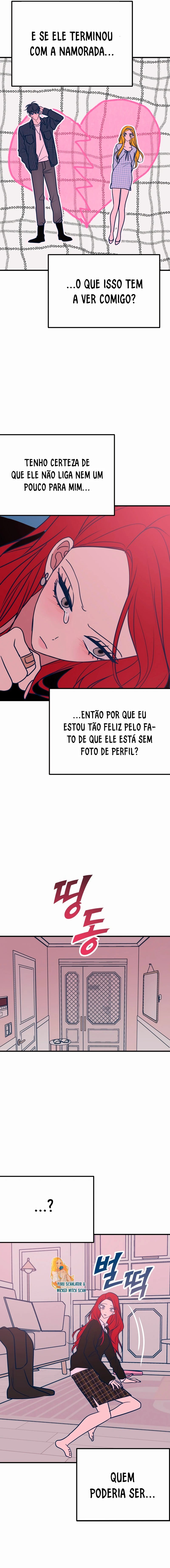 Trash Belongs in the Trash Can! Capítulo 46 Página 28