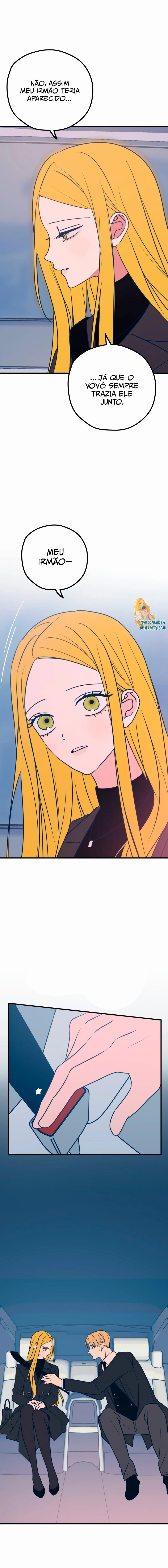 Trash Belongs in the Trash Can! Capítulo 47 Página 14