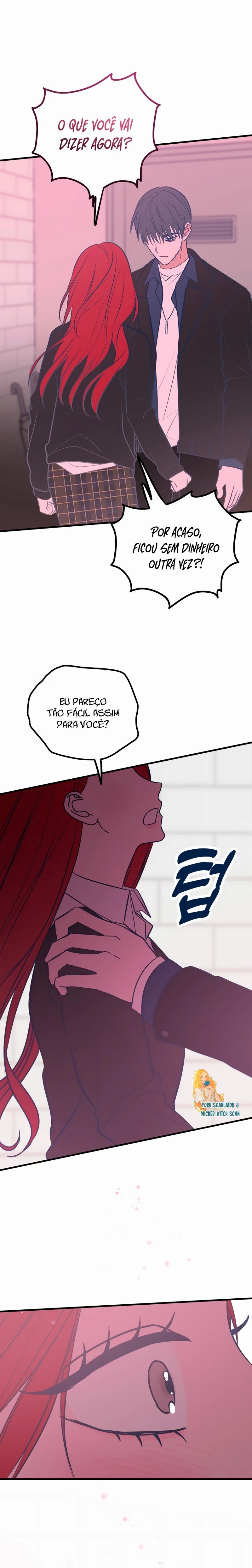 Trash Belongs in the Trash Can! Capítulo 47 Página 18