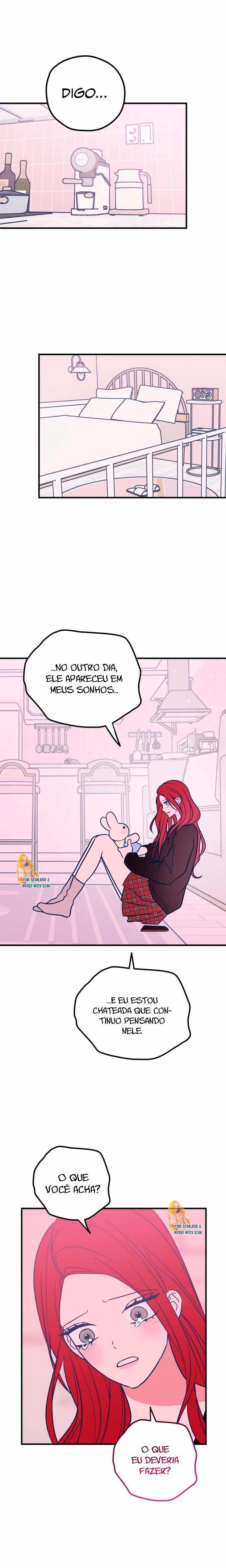 Trash Belongs in the Trash Can! Capítulo 49 Página 10