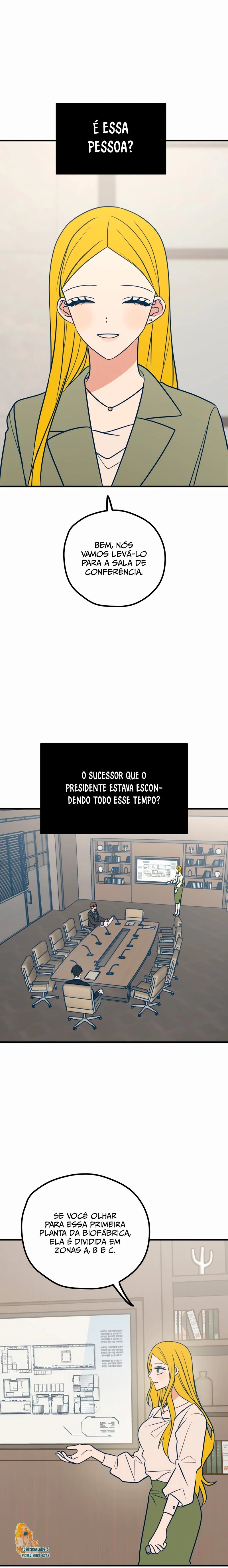 Trash Belongs in the Trash Can! Capítulo 49 Página 21