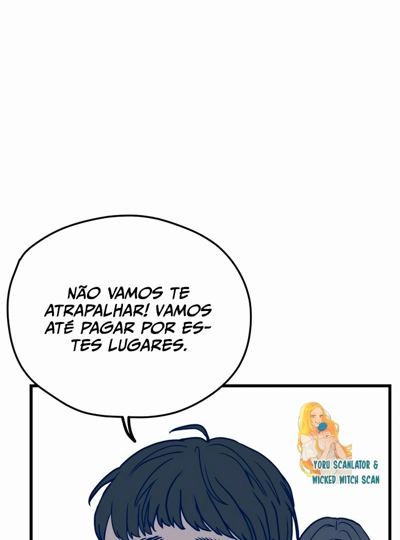 Trash Belongs in the Trash Can! Capítulo 5 Página 36