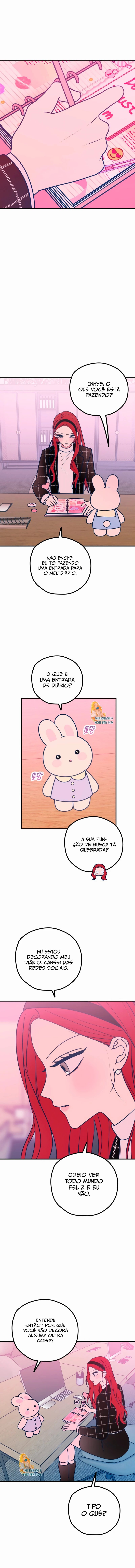 Trash Belongs in the Trash Can! Capítulo 51 Página 21