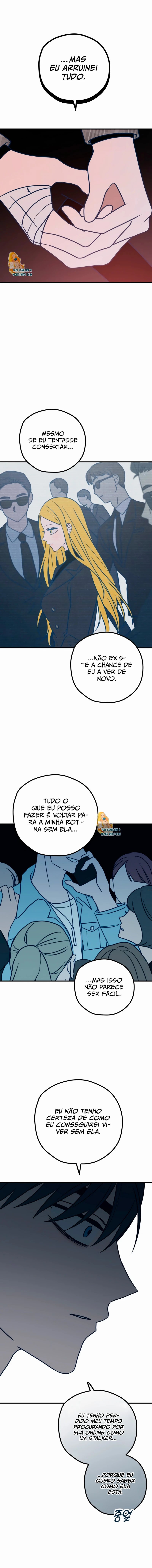 Trash Belongs in the Trash Can! Capítulo 52 Página 13