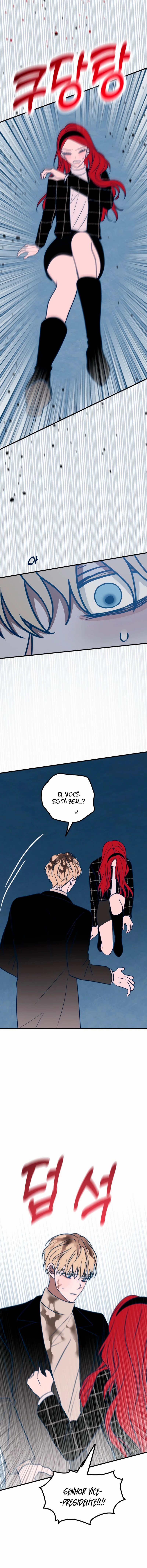 Trash Belongs in the Trash Can! Capítulo 53 Página 15