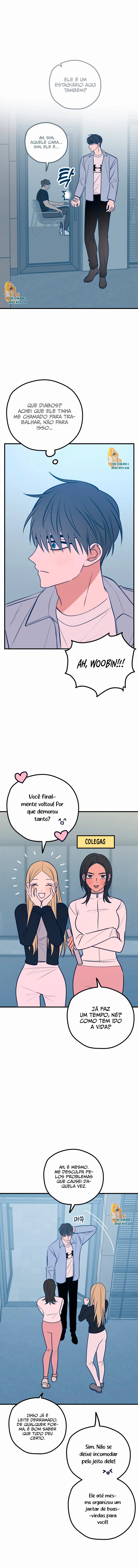 Trash Belongs in the Trash Can! Capítulo 53 Página 5