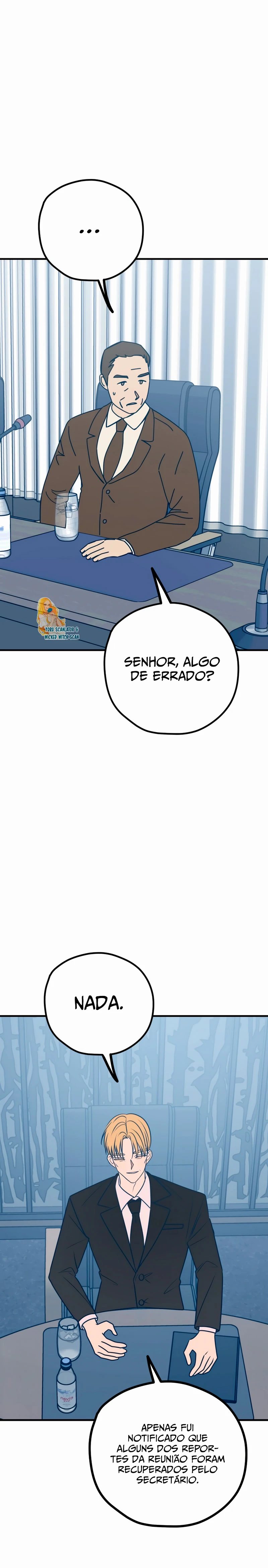 Trash Belongs in the Trash Can! Capítulo 56 Página 13