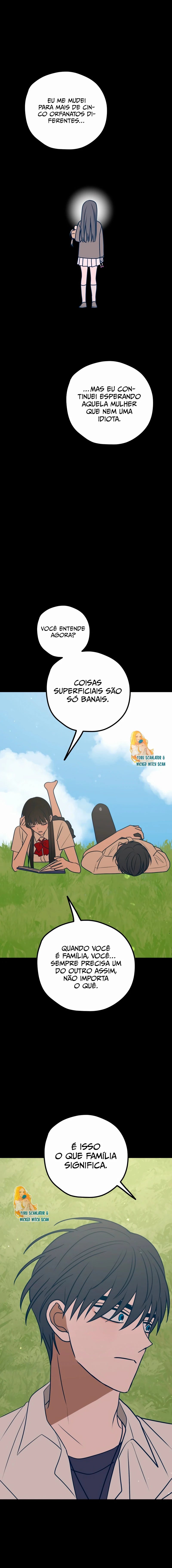 Trash Belongs in the Trash Can! Capítulo 57 Página 20