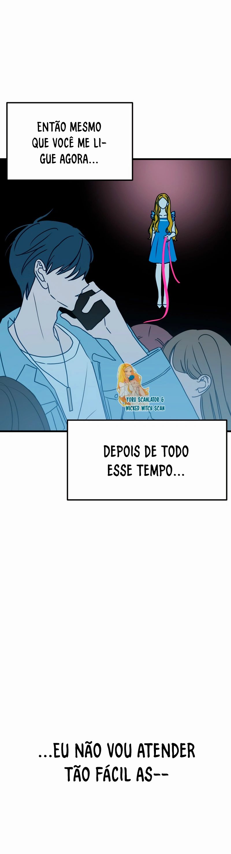 Trash Belongs in the Trash Can! Capítulo 6 Página 117