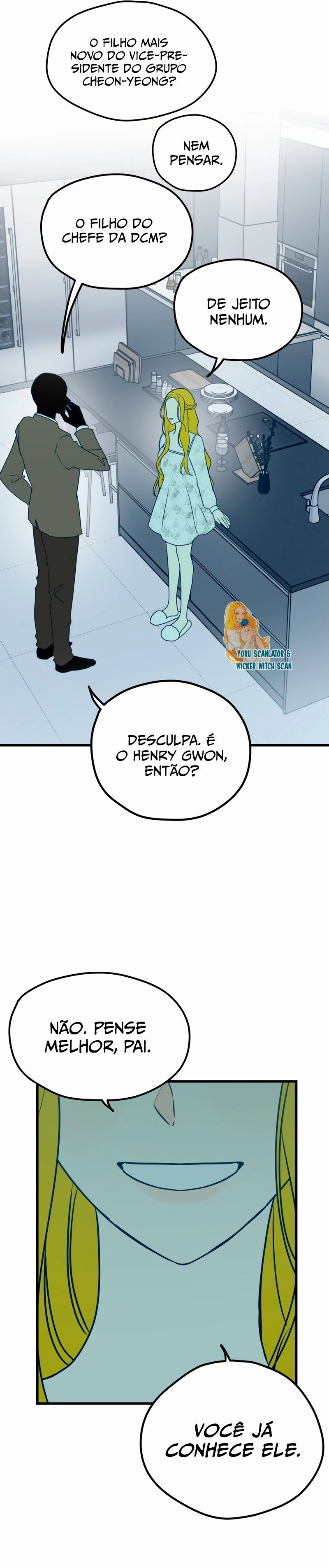 Trash Belongs in the Trash Can! Capítulo 6 Página 21