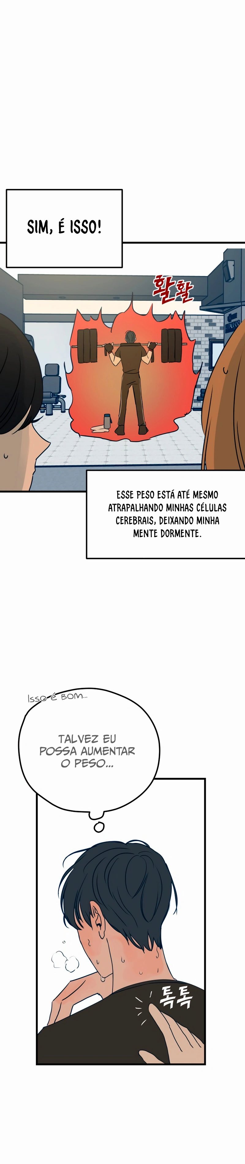 Trash Belongs in the Trash Can! Capítulo 6 Página 44