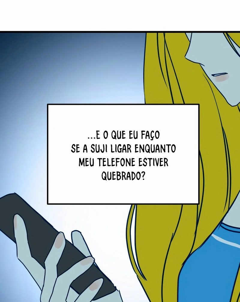 Trash Belongs in the Trash Can! Capítulo 6 Página 74