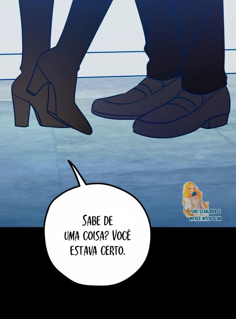 Trash Belongs in the Trash Can! Capítulo 61 Página 47
