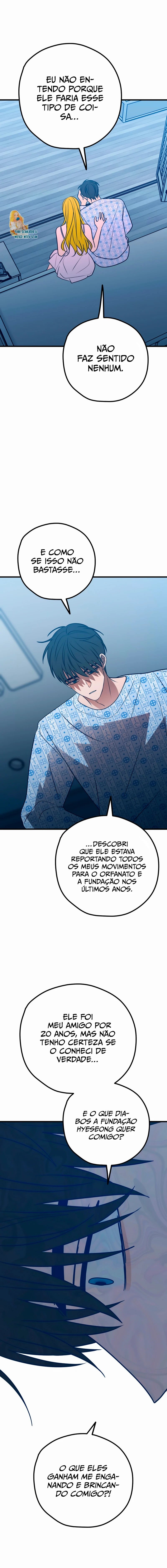 Trash Belongs in the Trash Can! Capítulo 63 Página 24