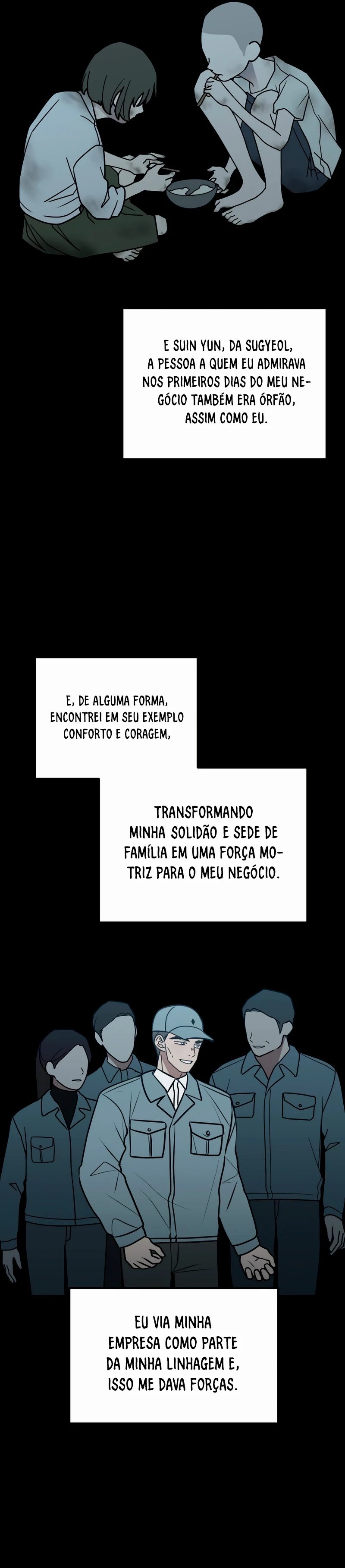Trash Belongs in the Trash Can! Capítulo 66 Página 13