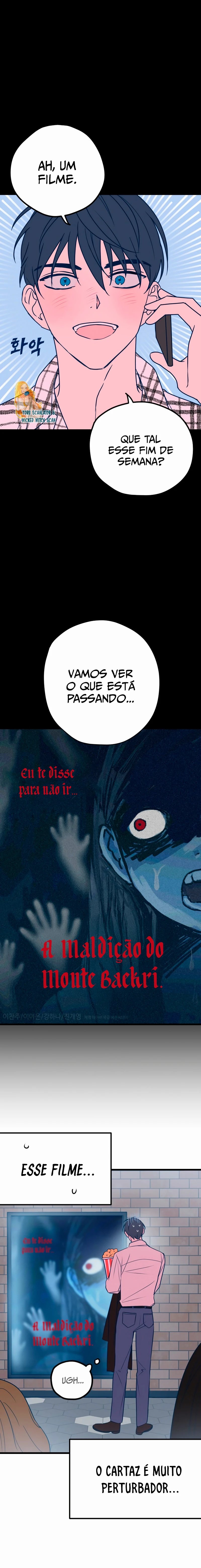 Trash Belongs in the Trash Can! Capítulo 7 Página 14