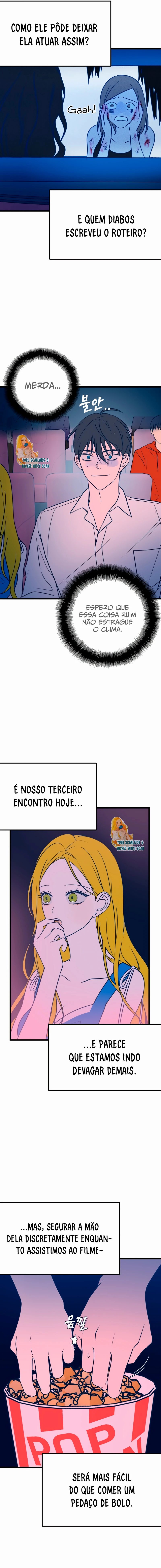 Trash Belongs in the Trash Can! Capítulo 7 Página 16