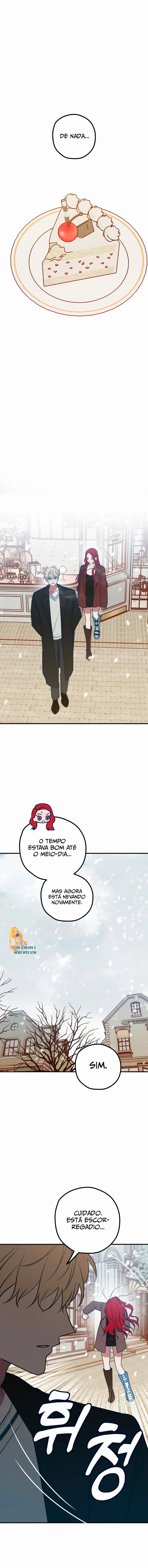 Trash Belongs in the Trash Can! Capítulo 70 Página 12