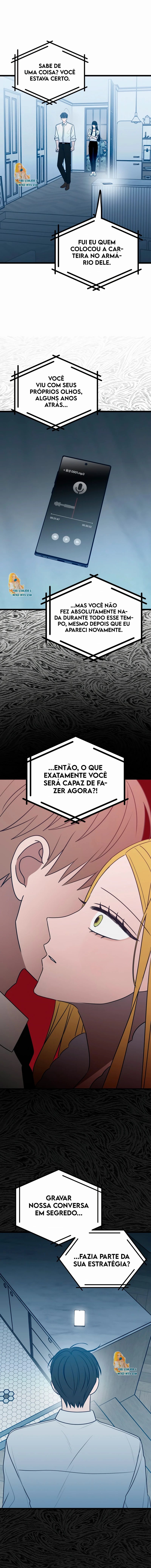 Trash Belongs in the Trash Can! Capítulo 71 Página 22