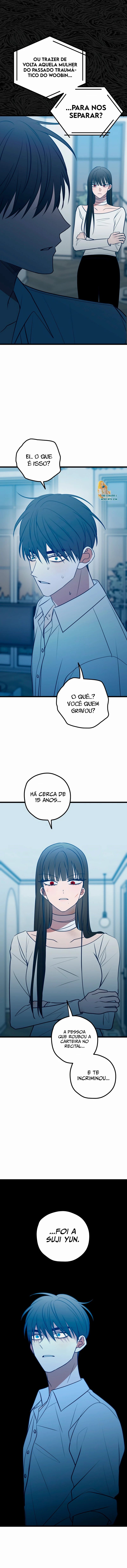 Trash Belongs in the Trash Can! Capítulo 71 Página 23