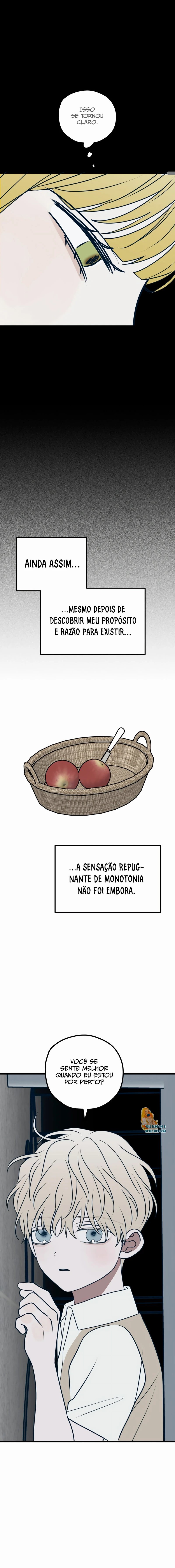 Trash Belongs in the Trash Can! Capítulo 73 Página 24